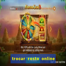 trocar rosto online grátis colocar rosto em vídeo online