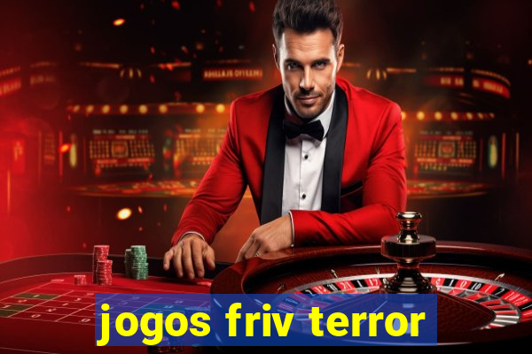 jogos friv terror