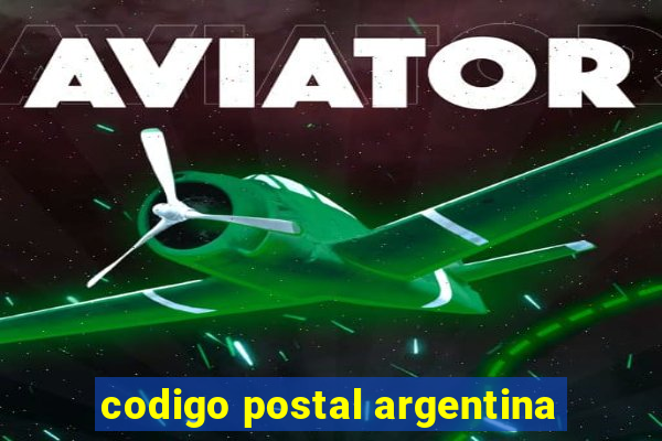 codigo postal argentina