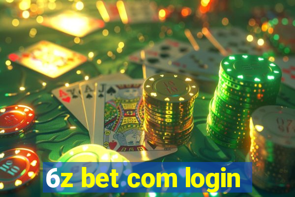 6z bet com login