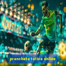 prancheta tatica online