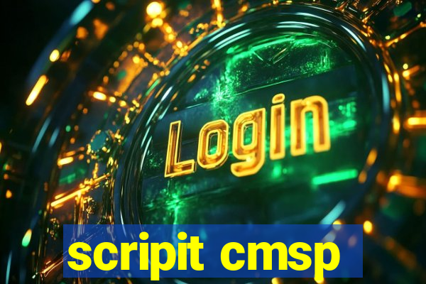 scripit cmsp