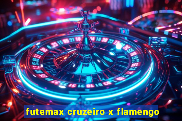 futemax cruzeiro x flamengo