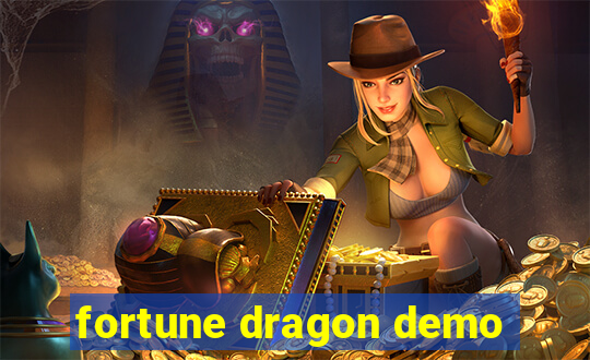 fortune dragon demo