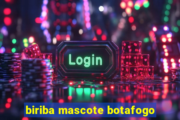 biriba mascote botafogo