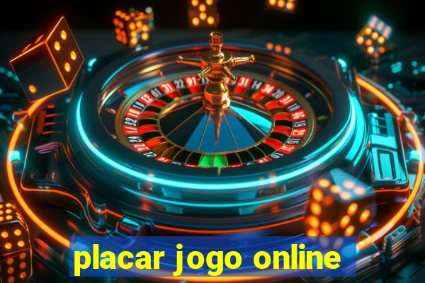 placar jogo online