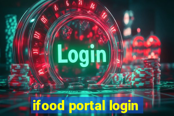 ifood portal login