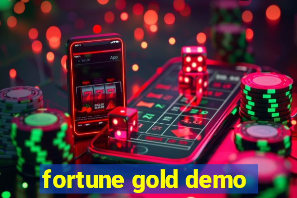 fortune gold demo