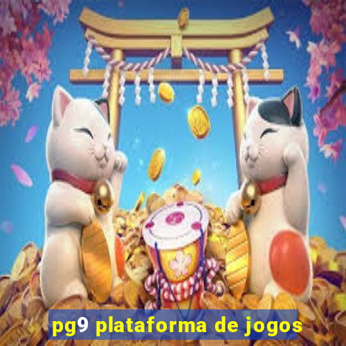 pg9 plataforma de jogos