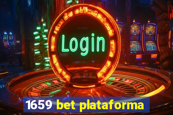 1659 bet plataforma