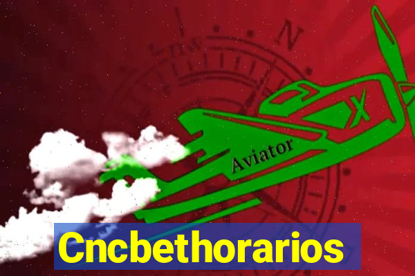 Cncbethorarios