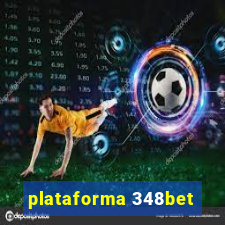 plataforma 348bet