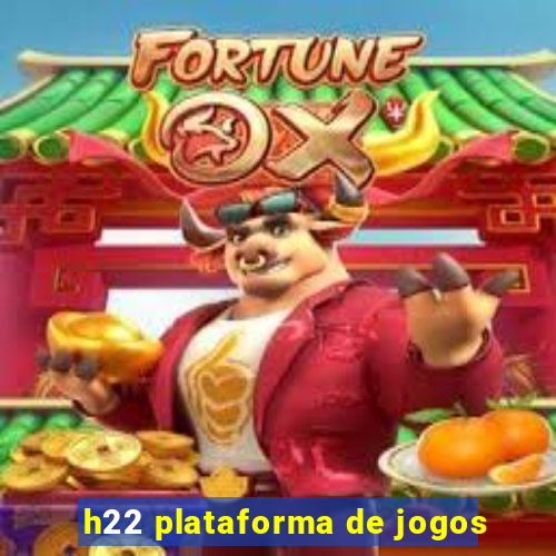 h22 plataforma de jogos