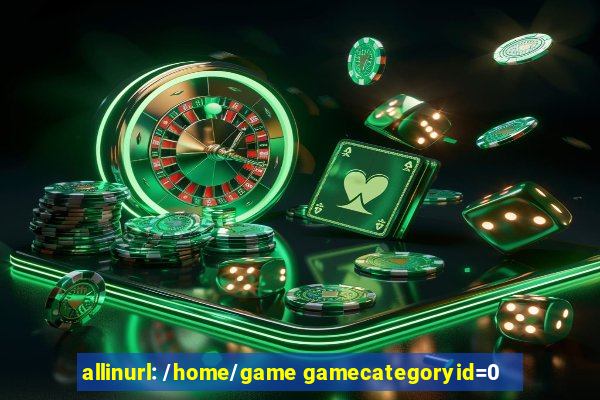 allinurl: /home/game gamecategoryid=0