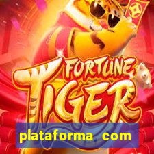 plataforma com bônus de cadastro fortune tiger apk