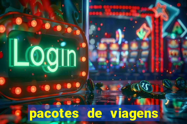 pacotes de viagens saindo de salvador