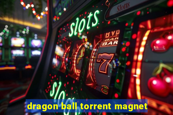 dragon ball torrent magnet