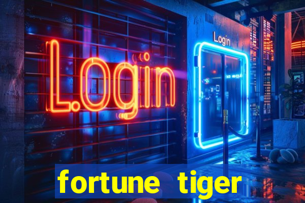 fortune tiger deposito 5 reais