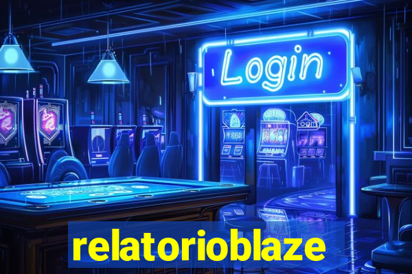 relatorioblaze