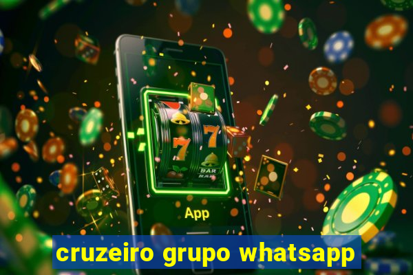 cruzeiro grupo whatsapp