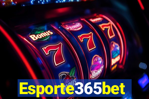 Esporte365bet