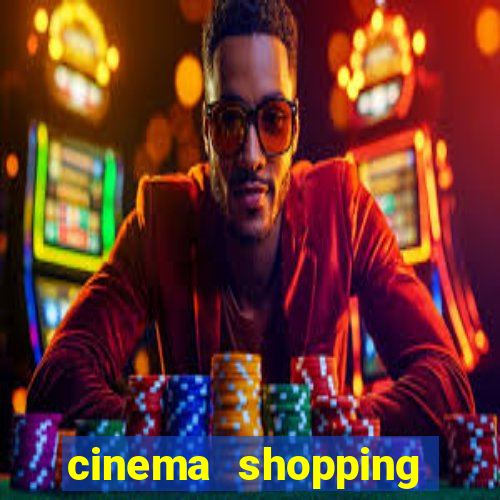 cinema shopping conquista sul