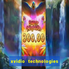 xvidio technologies startup brasil 202