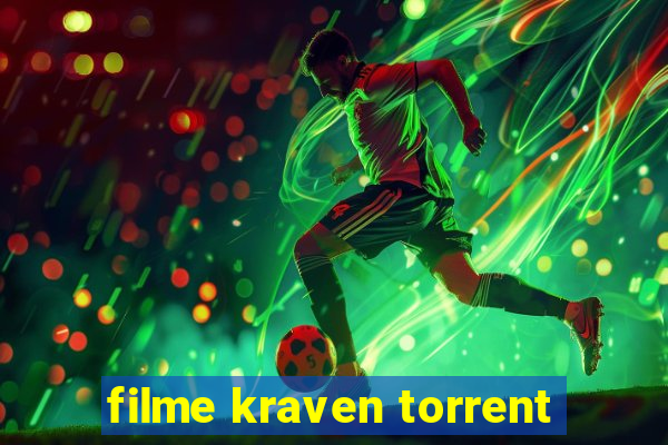 filme kraven torrent