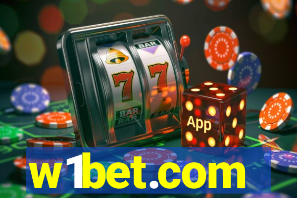 w1bet.com