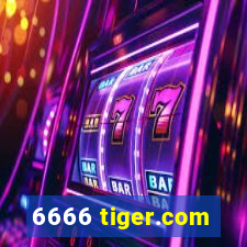 6666 tiger.com