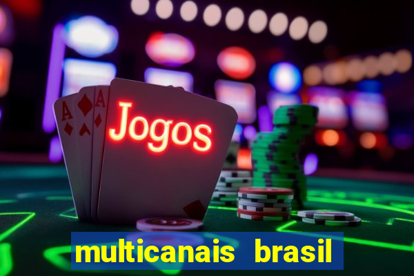 multicanais brasil vs uruguai