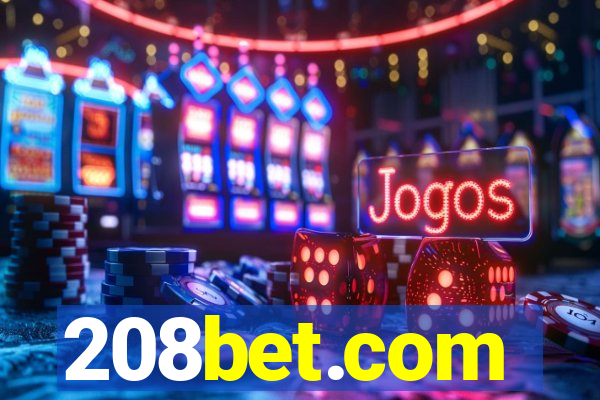 208bet.com