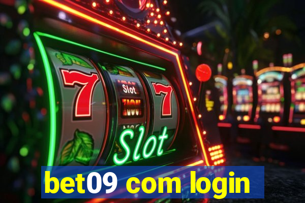 bet09 com login