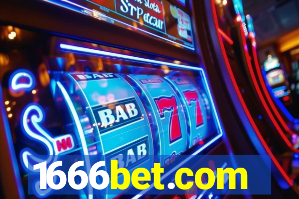 1666bet.com