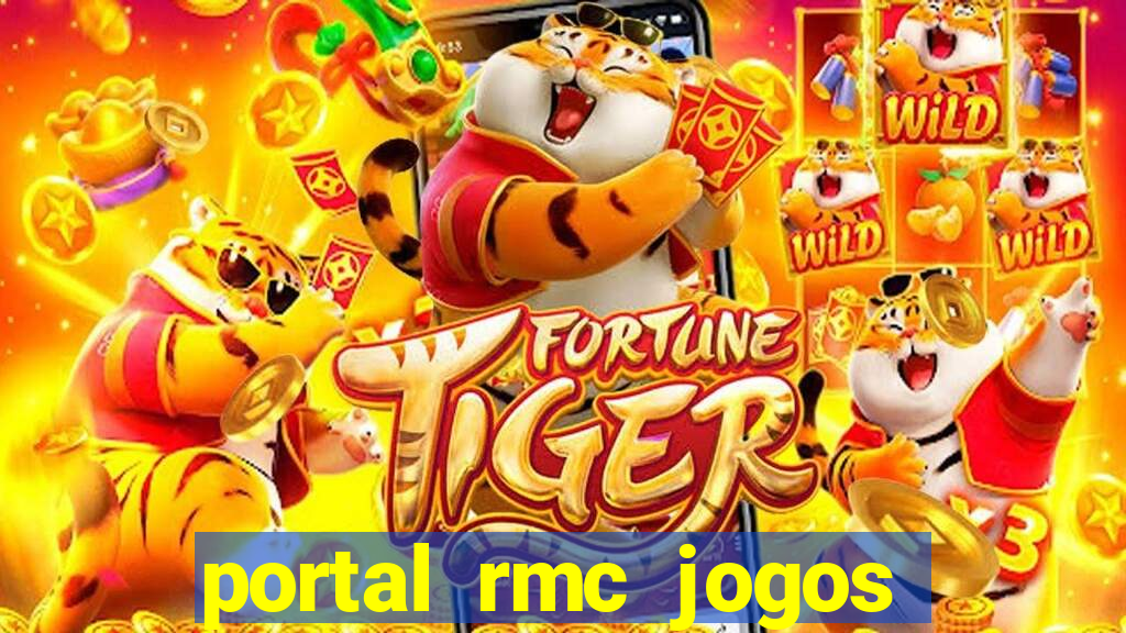 portal rmc jogos ao vivo