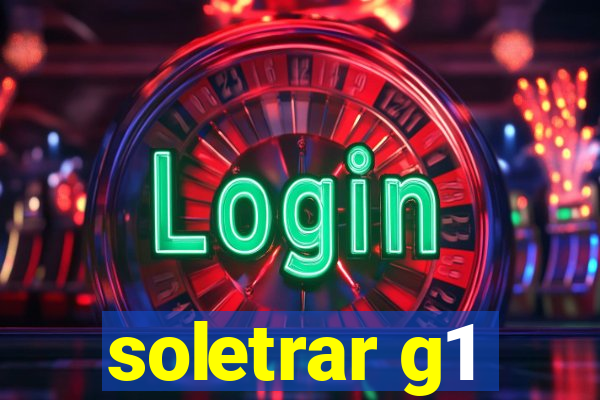 soletrar g1