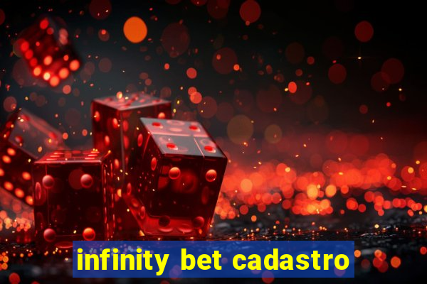 infinity bet cadastro