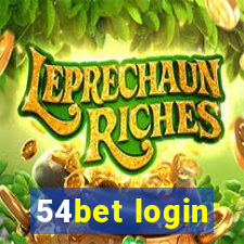 54bet login