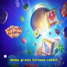 demo gratis fortune rabbit