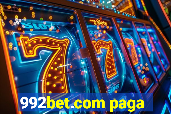 992bet.com paga