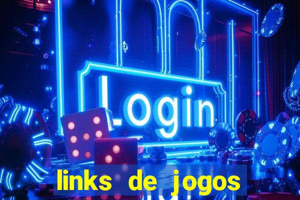 links de jogos para ganhar dinheiro no pix