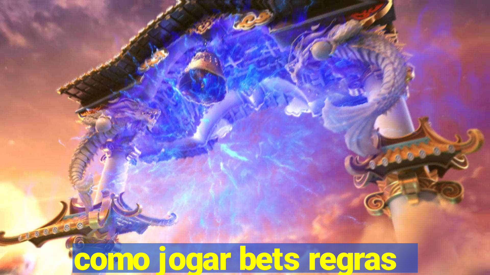 como jogar bets regras