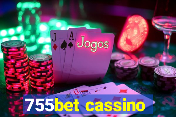 755bet cassino