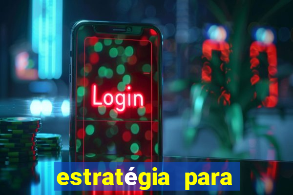 estratégia para jogar fortune mouse