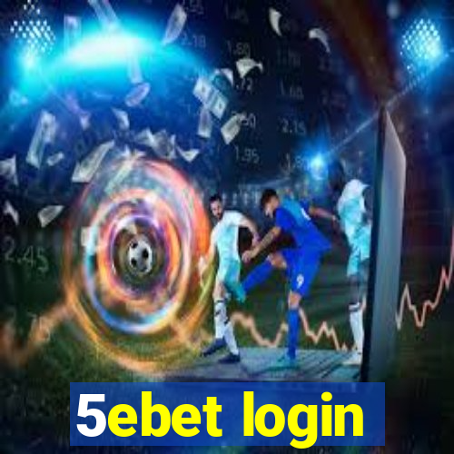 5ebet login