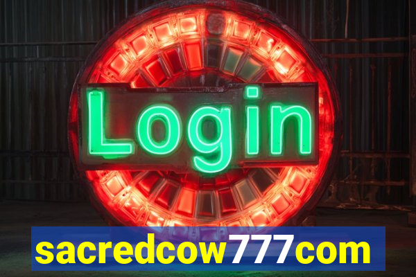 sacredcow777com