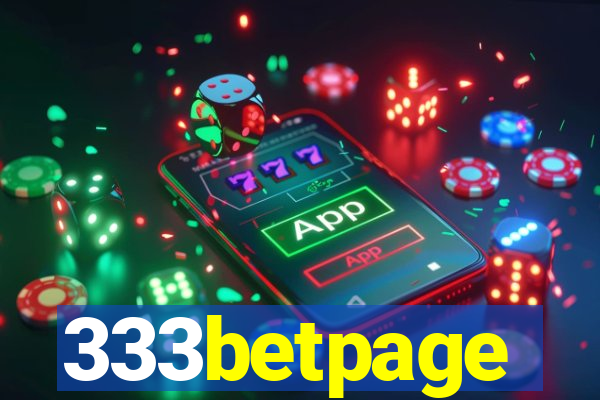 333betpage