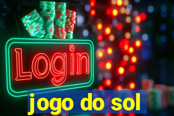 jogo do sol