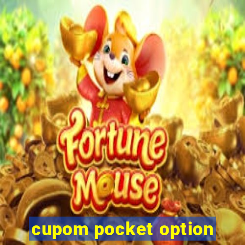 cupom pocket option