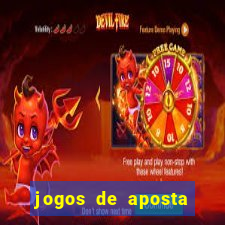 jogos de aposta demo gratis